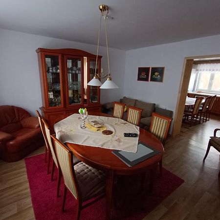 Holiday Home Moldava 외부 사진