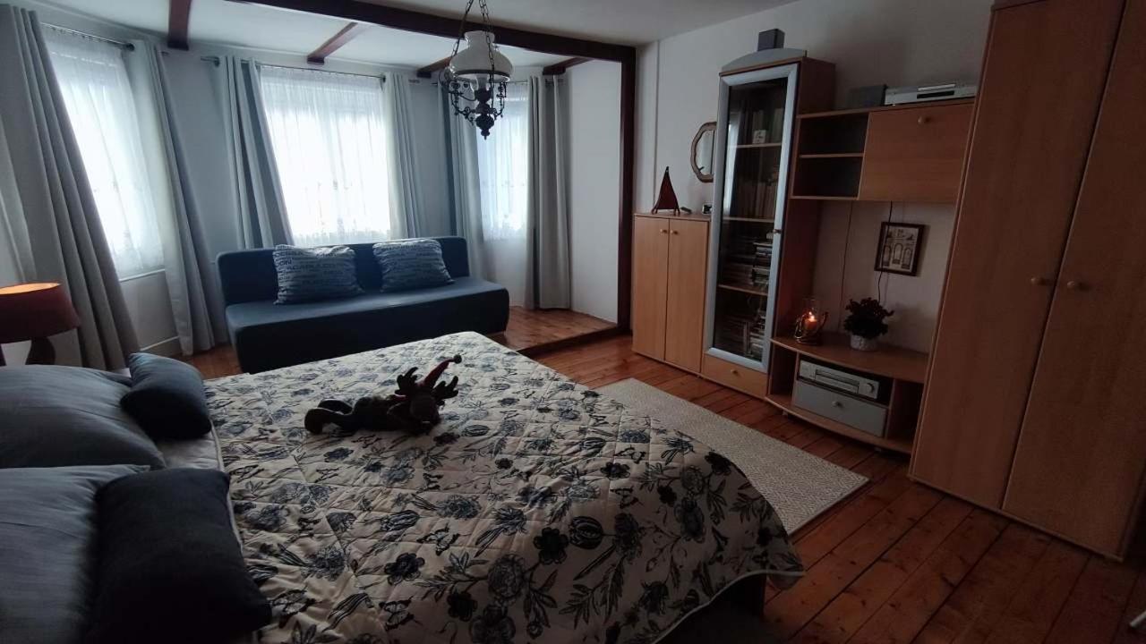 Holiday Home Moldava 외부 사진
