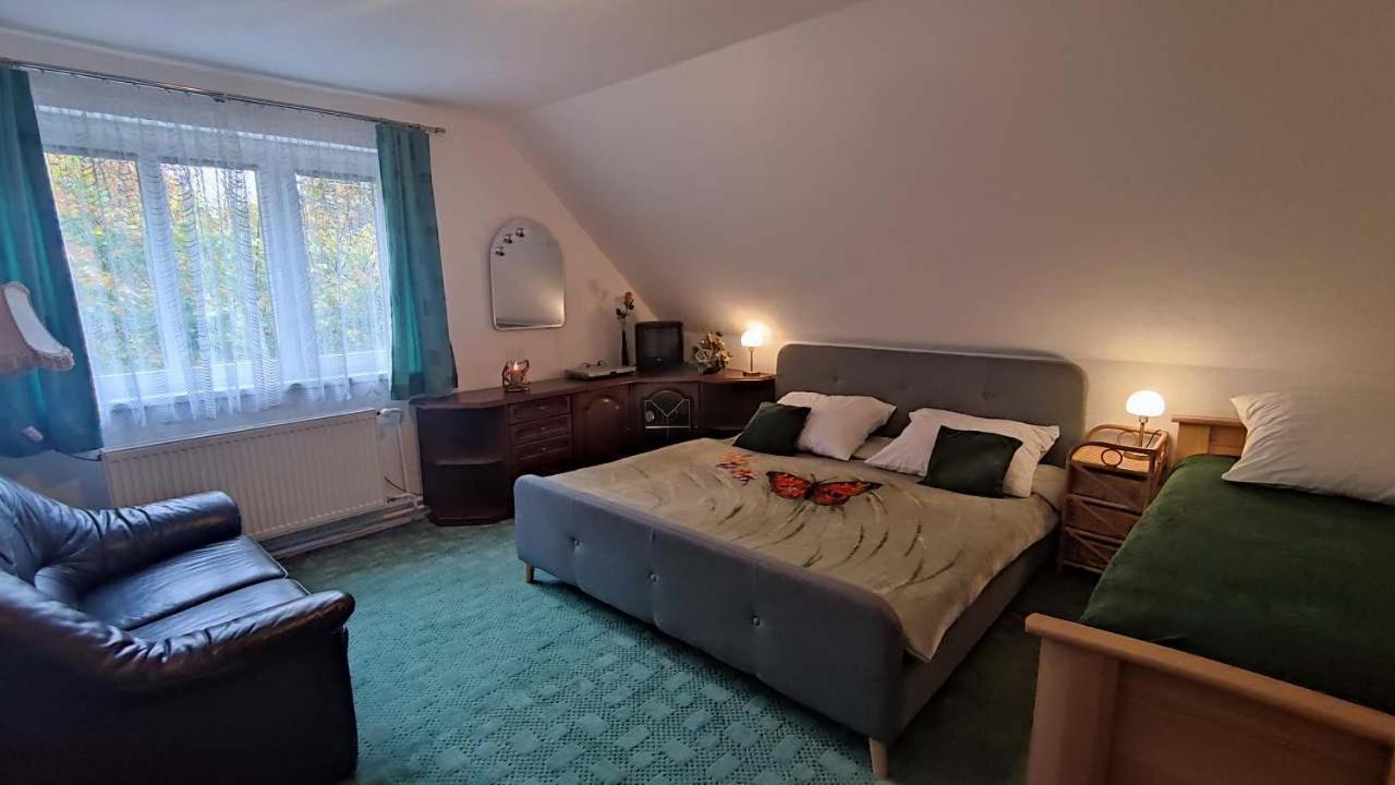 Holiday Home Moldava 외부 사진