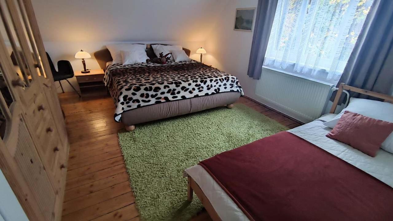 Holiday Home Moldava 외부 사진