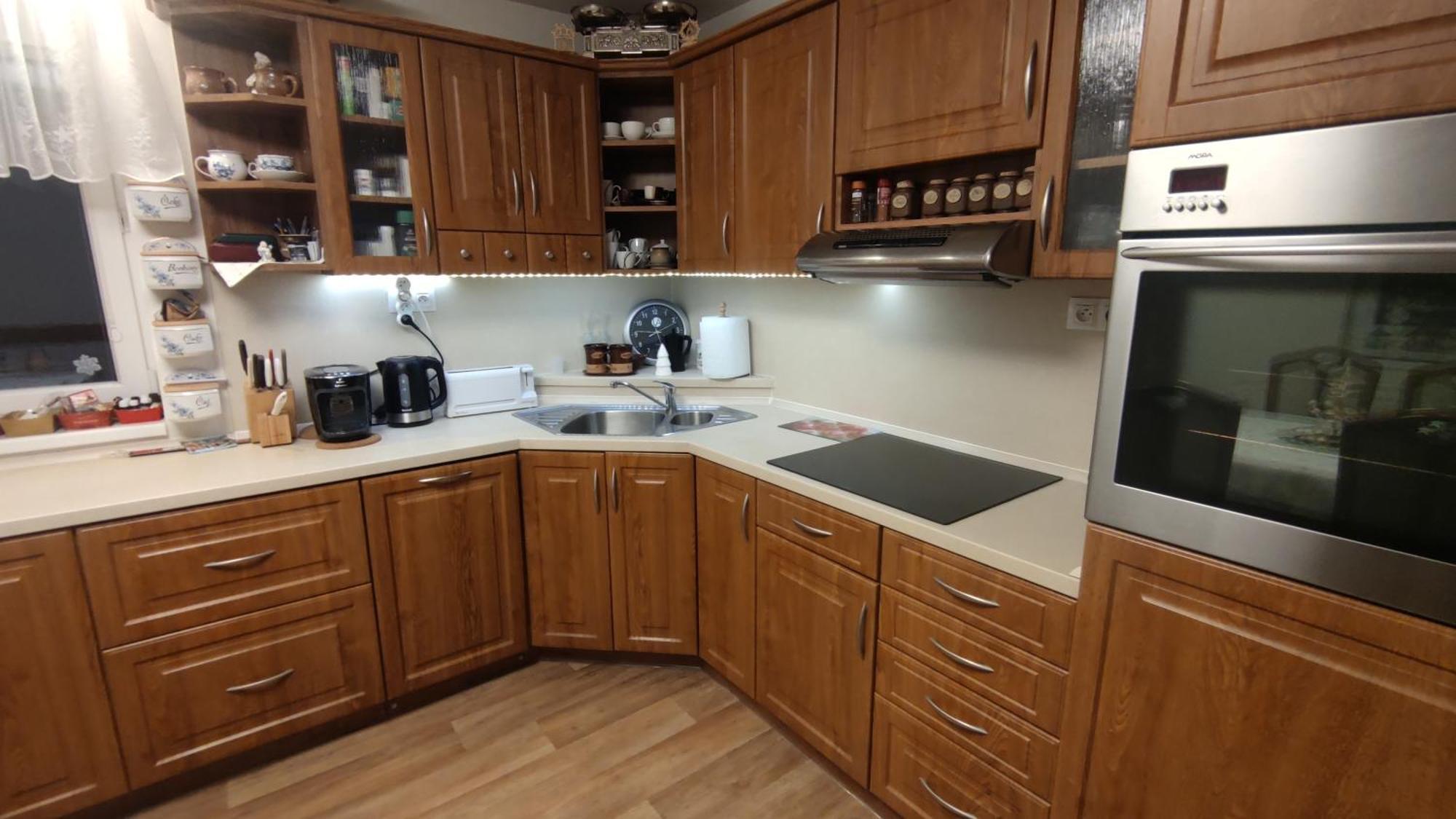 Holiday Home Moldava 외부 사진
