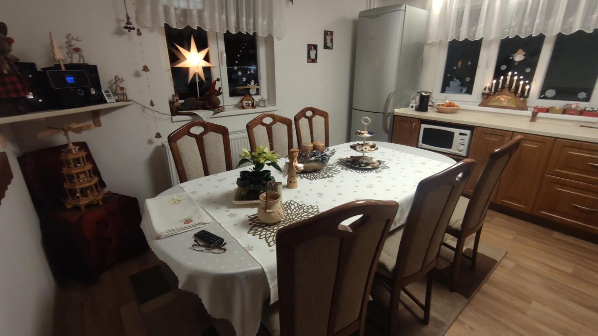Holiday Home Moldava 외부 사진