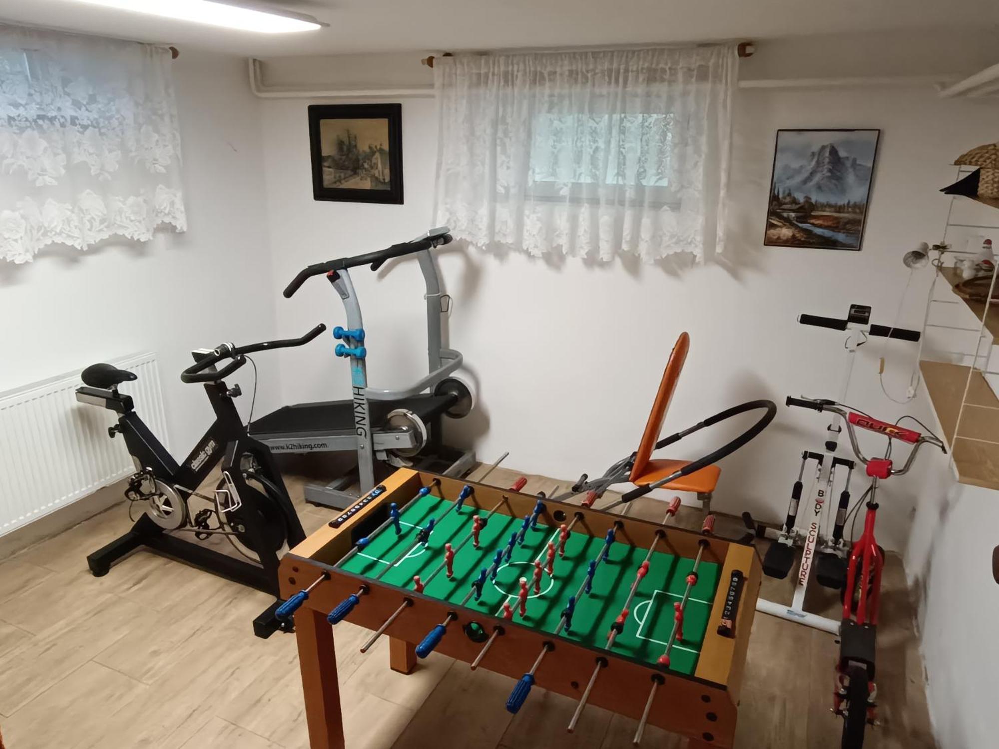 Holiday Home Moldava 외부 사진
