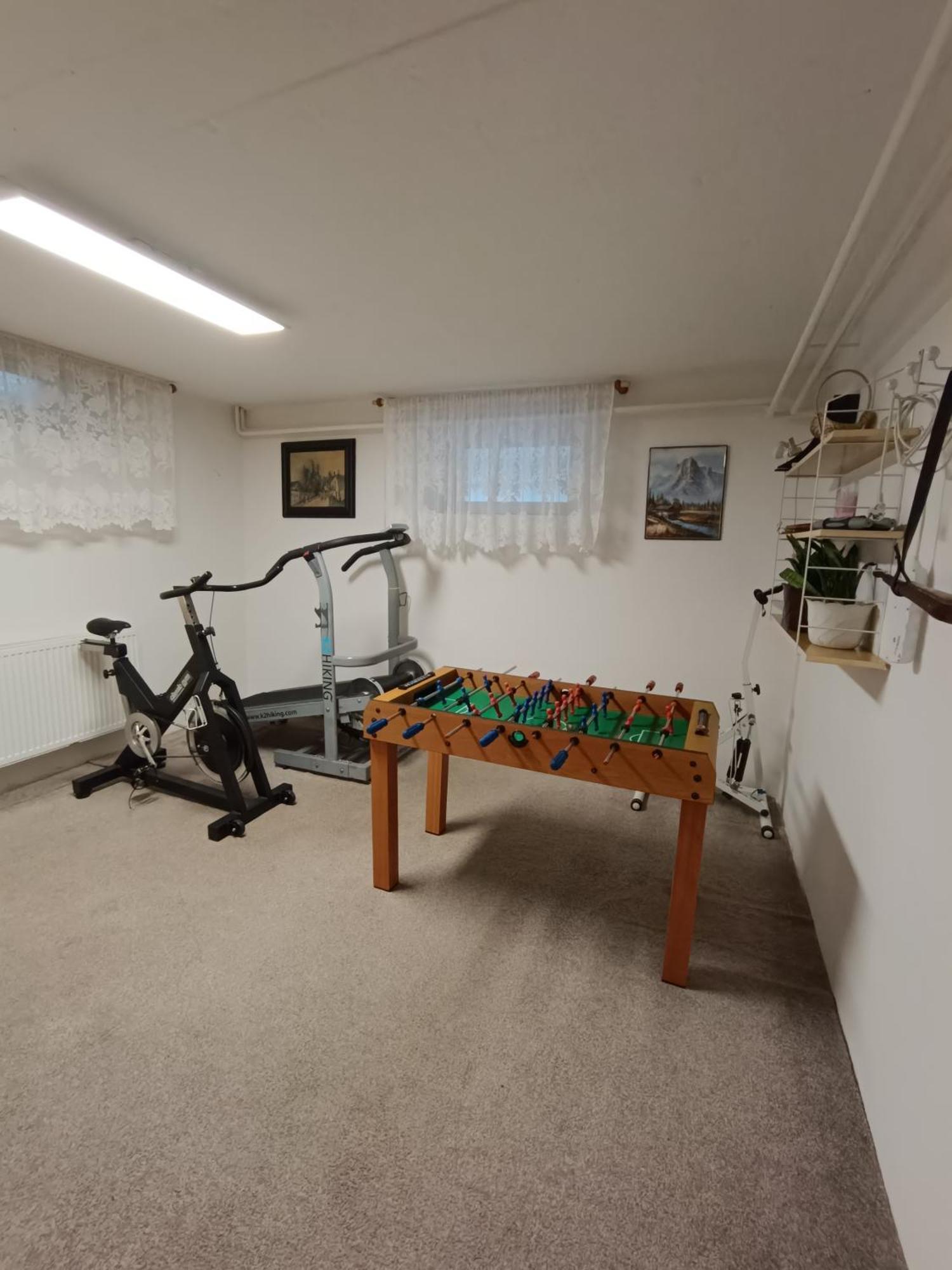 Holiday Home Moldava 외부 사진