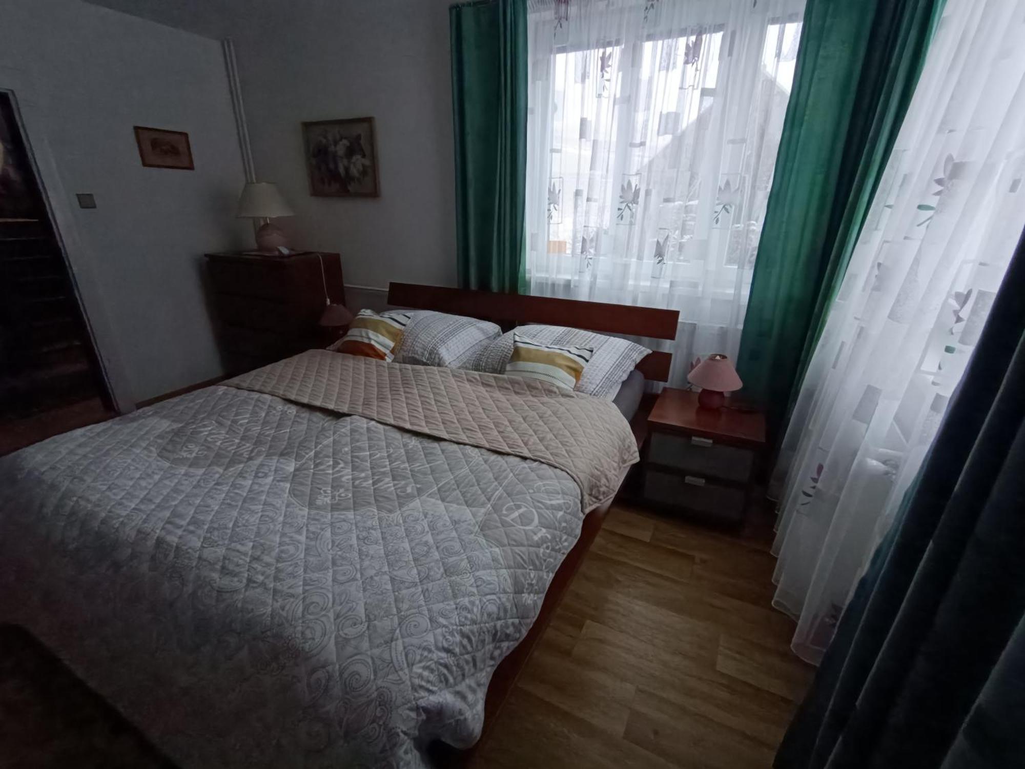Holiday Home Moldava 외부 사진