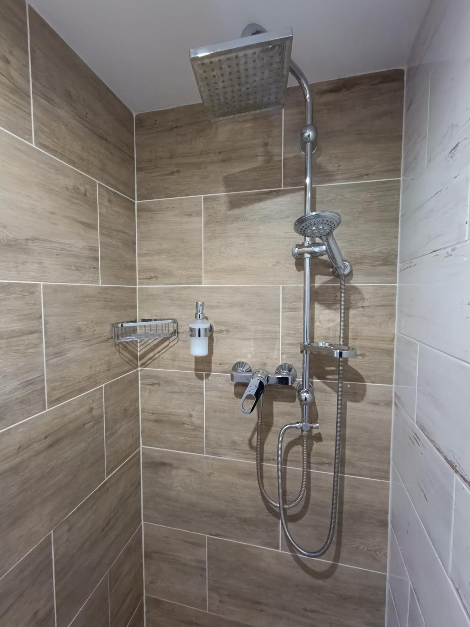 Holiday Home Moldava 외부 사진