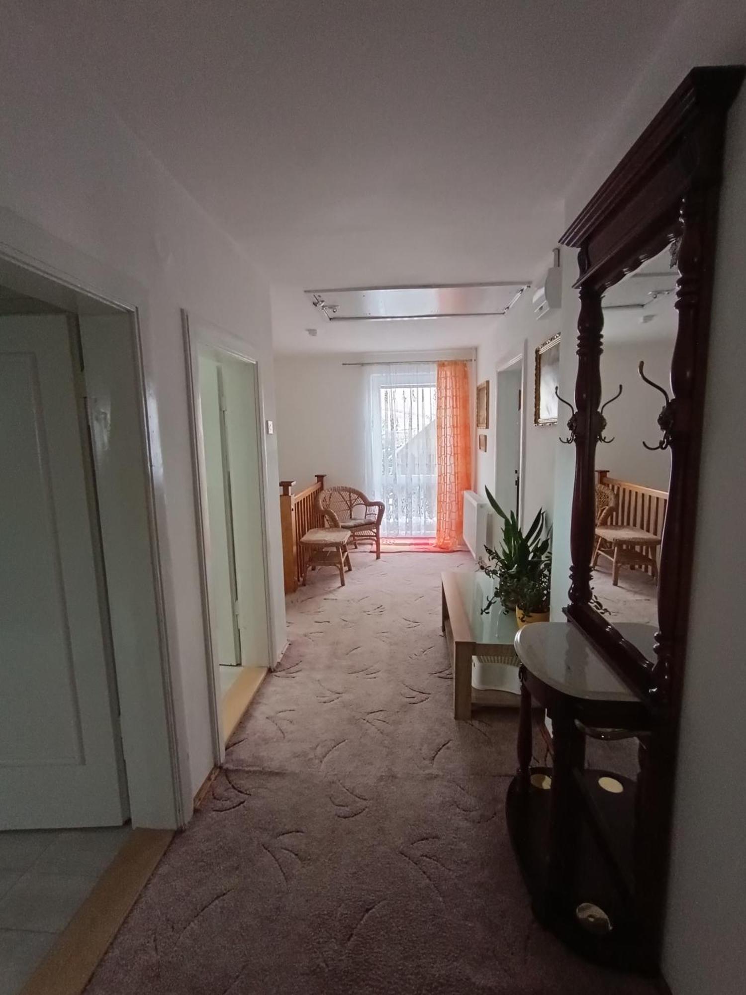Holiday Home Moldava 외부 사진