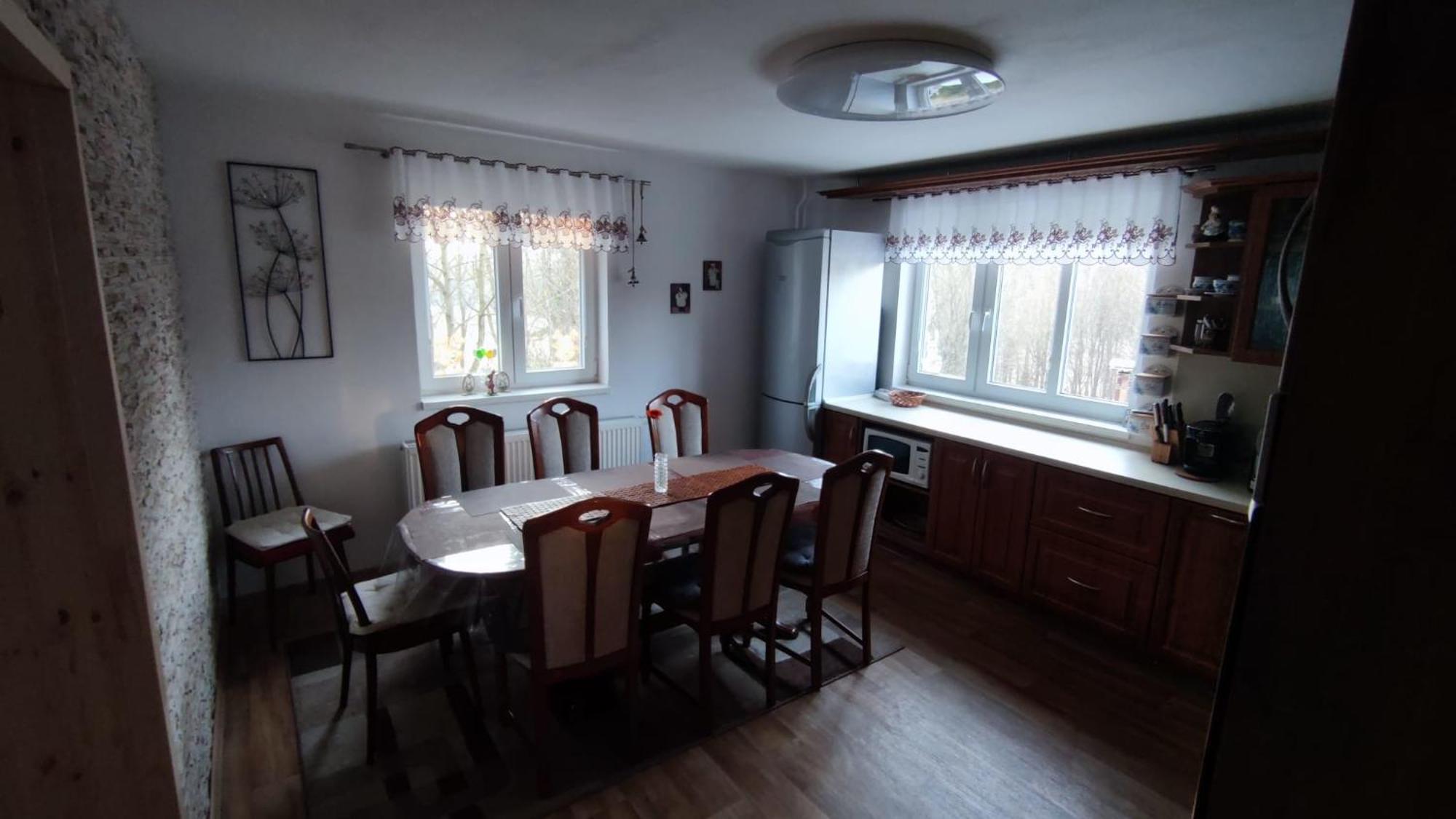 Holiday Home Moldava 외부 사진