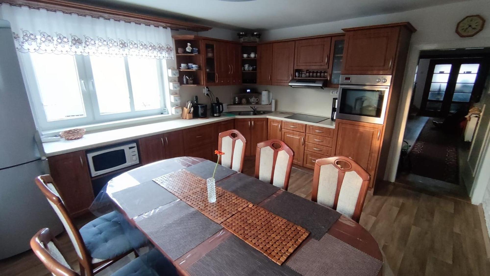 Holiday Home Moldava 외부 사진